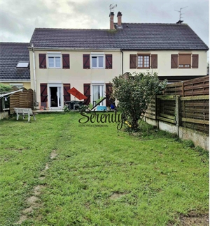 maison-villa à la vente -   62320  DROCOURT, surface 96 m2 vente maison-villa - APR738773
